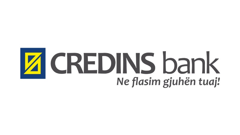 Credins bank logo