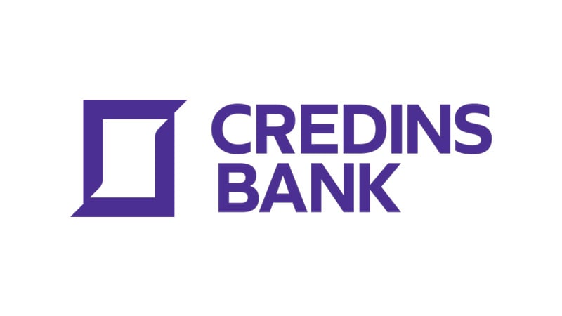 Credins bank logo