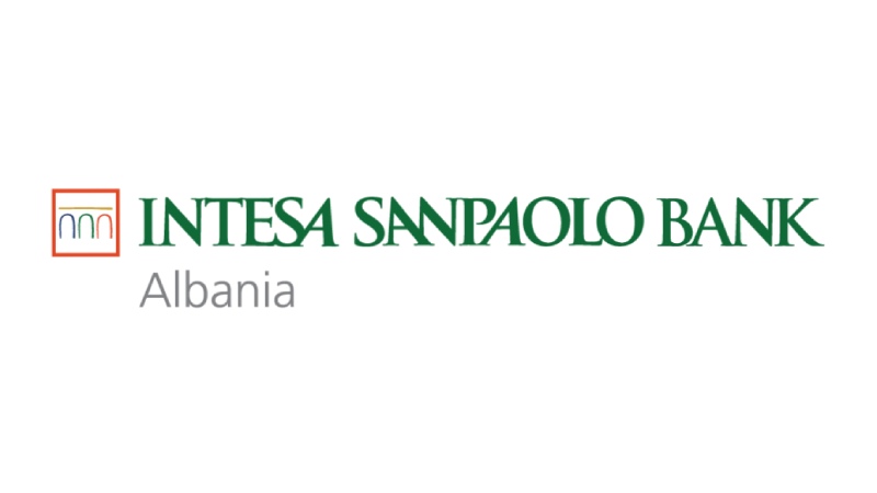 Intesa San-Paolo Bank Albania logo