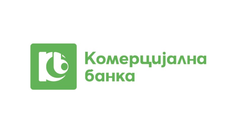 Commercial bank logo