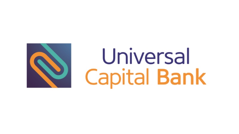 Universal Capital Bank logo