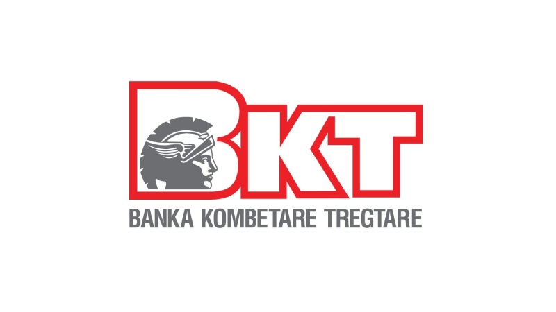 BKT Banka Kombetare Tregtare logo