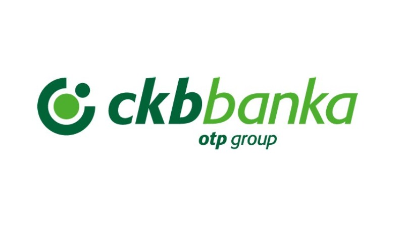CKBBanka OTP Group logo