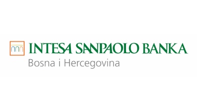 Intesa Sanpaolo Banka Bosna i Hercegovina logo