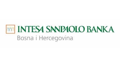 Intesa Sanpaolo Banka Bosna i Hercegovina logo