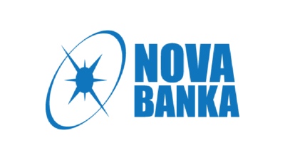 NovaBanka logo